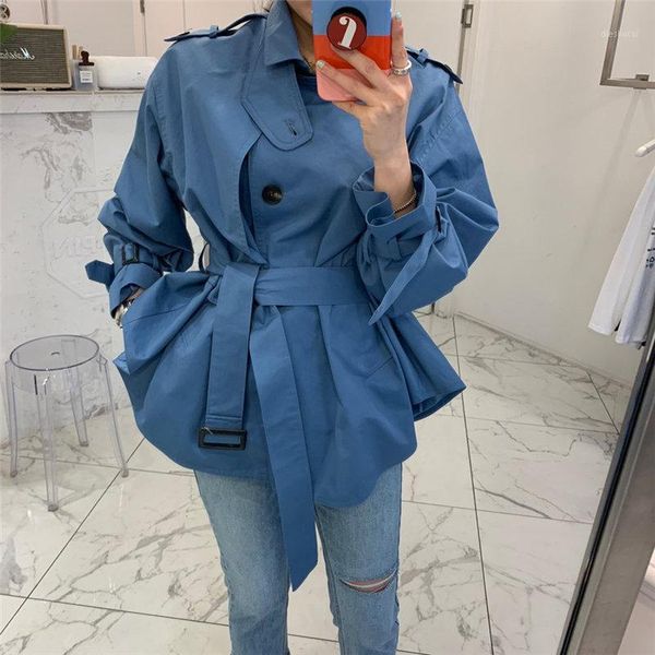 hzirip solid vintage new waist-controlled classic elegance 2020 fashion trench coat warm all match windbreaker women coats1, Tan;black 
hzirip solid vintage new waist-controlled classic elegance 2020 fashion trench coat warm all match windbreaker women coats1, Tan;black