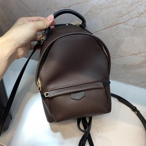 brand women designer fashion palm springs backpack mini genuine leather children backpack women printing leather 41562
brand women designer fashion palm springs backpack mini genuine leather children backpack women printing leather 41562
