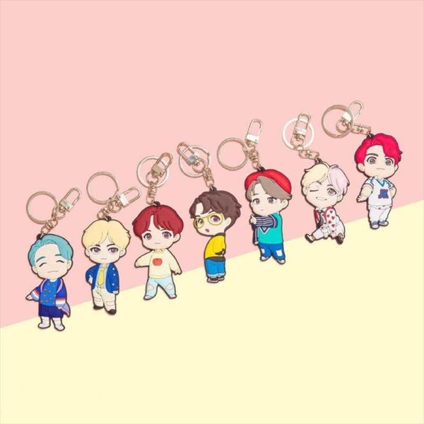 kpop bangtan boys jk q стиль дом same стиль акриловые брелок брелок bag подвеска hot sale, Black
kpop bangtan boys jk q стиль дом same стиль акриловые брелок брелок bag подвеска hot sale, Black