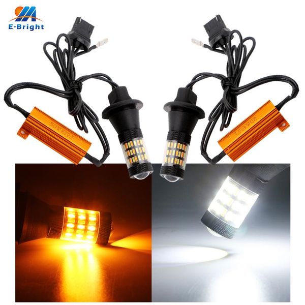canbus 4014 60 smd white yellow led p21w 1156 ba15s bau15s cars lamp brake parking auto light turn bulb signal light no error
canbus 4014 60 smd white yellow led p21w 1156 ba15s bau15s cars lamp brake parking auto light turn bulb signal light no error