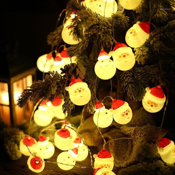 christmas santa claus string led lights snowman christmas tree party decoration gardens home wedding ball ornaments1
christmas santa claus string led lights snowman christmas tree party decoration gardens home wedding ball ornaments1