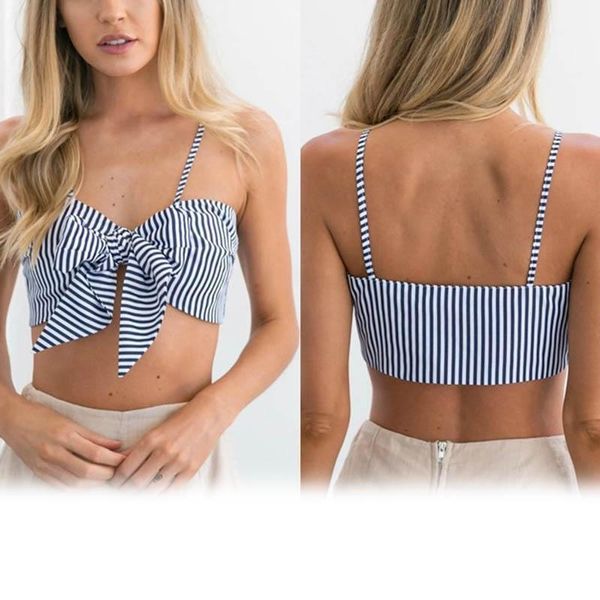 women bow sleeveless strap crop strappy party girls summer beach backless camis lf881, White
women bow sleeveless strap crop strappy party girls summer beach backless camis lf881, White