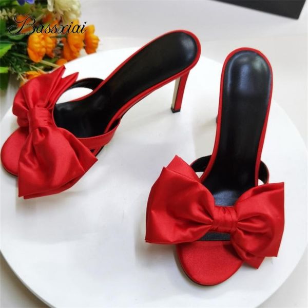 luxury satin butterfly-knot sandals for girls women 10cm thin high heel open toe slingbacks runway mules lady summer, Black
luxury satin butterfly-knot sandals for girls women 10cm thin high heel open toe slingbacks runway mules lady summer, Black