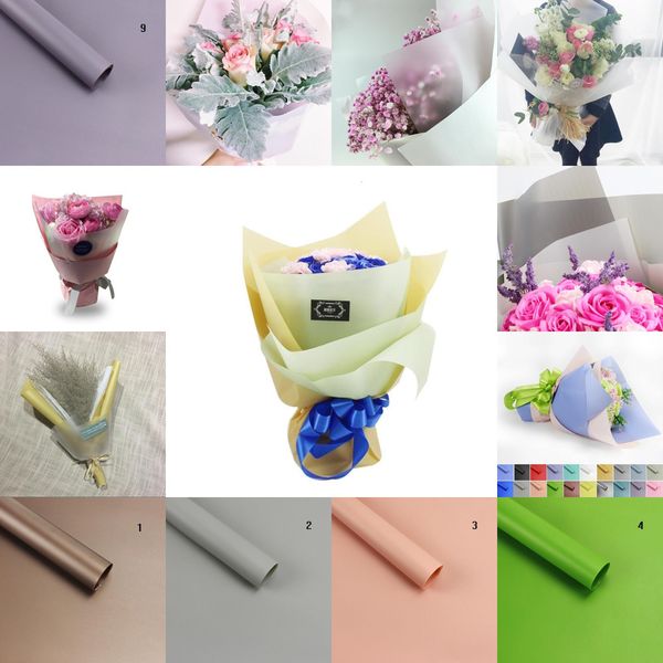 flower matte surface transparent packaging material bouquet supplies wrapping paper gift 9 nf9xs
flower matte surface transparent packaging material bouquet supplies wrapping paper gift 9 nf9xs