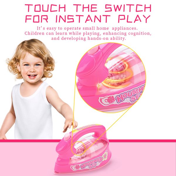 child mini appliance set simulation washing machine toy small home appliances toy girl play house toy
child mini appliance set simulation washing machine toy small home appliances toy girl play house toy