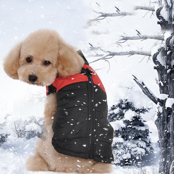 dog apparel clothes waterproof pet vests autumn and winter ski wear cotton vest dog1
dog apparel clothes waterproof pet vests autumn and winter ski wear cotton vest dog1