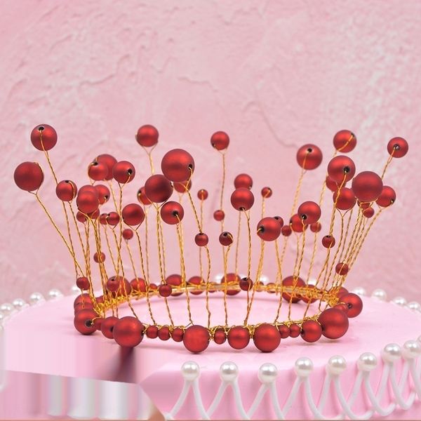 gvqxx decoration baked handmade cake beautiful cake baking girl pearl crown party decoration dress handmade pearl crown bducf
gvqxx decoration baked handmade cake beautiful cake baking girl pearl crown party decoration dress handmade pearl crown bducf