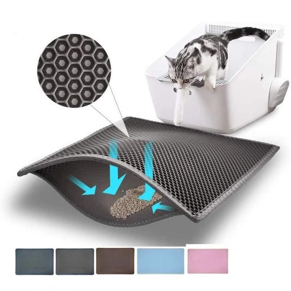 cat beds & furniture litter mat foldable double-layer cats bottom non-slip pet eva mats accessories-slip carpet
cat beds & furniture litter mat foldable double-layer cats bottom non-slip pet eva mats accessories-slip carpet