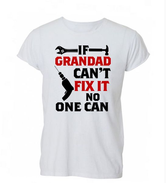 summer fashion casual t shirt if grandad can't fix it no one can funny diy t shirt tshirt womens gift sport hooded sweatshirt hoodie
summer fashion casual t shirt if grandad can't fix it no one can funny diy t shirt tshirt womens gift sport hooded sweatshirt hoodie
