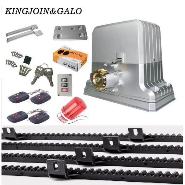 fingerprint access control waterproof sliding automatic remote courtyard gate opener for 1800kg portal weight operater motor engine1
fingerprint access control waterproof sliding automatic remote courtyard gate opener for 1800kg portal weight operater motor engine1