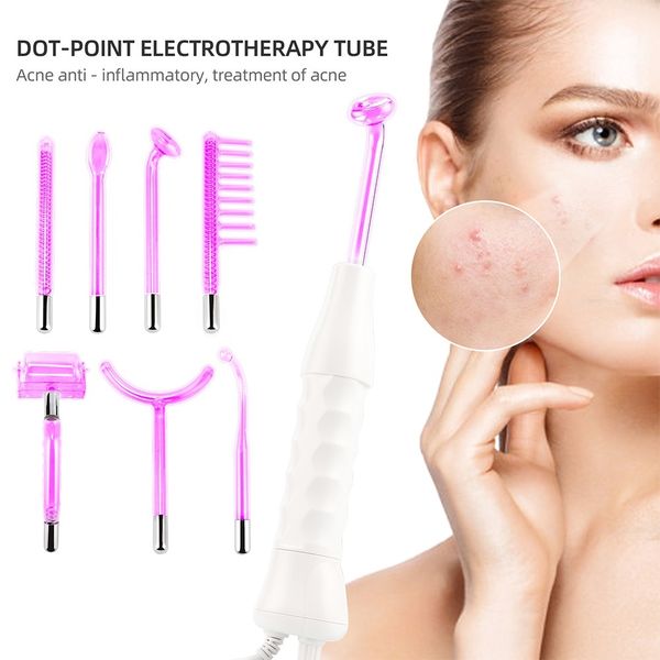 7in1highfrequencyelectrodefacialmachinewandglasstubepurpleorangeelectrotherapyspotacneremoveranti-wrinklespa raben
7in1highfrequencyelectrodefacialmachinewandglasstubepurpleorangeelectrotherapyspotacneremoveranti-wrinklespa raben
