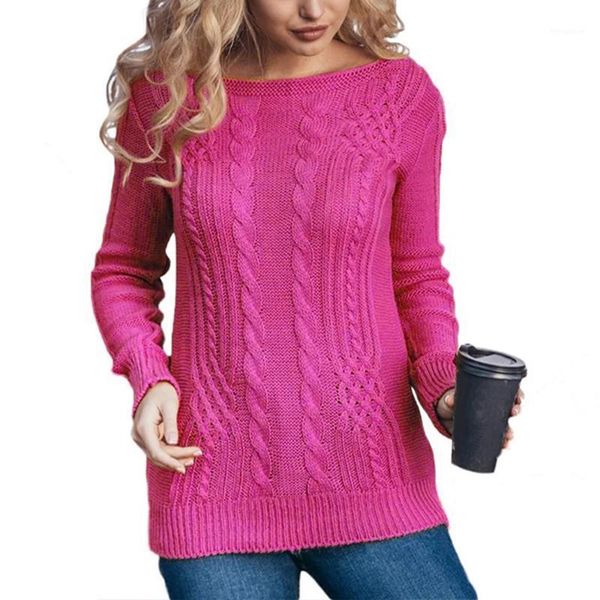 women o-neck knitted casual ruched sweaters lady knitting soft winter autumn outwear for female fashion sweater1, White;black
women o-neck knitted casual ruched sweaters lady knitting soft winter autumn outwear for female fashion sweater1, White;black