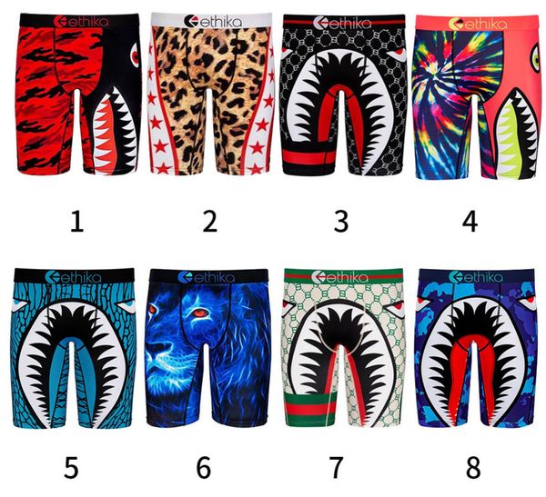 new styles ethika men's boxer underwear sports hiphop rock excise underwear skateboard street quick dry 9055, White;black
new styles ethika men's boxer underwear sports hiphop rock excise underwear skateboard street quick dry 9055, White;black