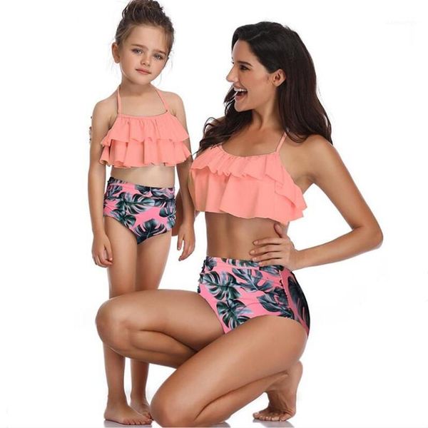 mother and daughter swimsuit mommy and me swimwear women girls bikini family matching clothes outfits mom mum dresses clothing1, Blue
mother and daughter swimsuit mommy and me swimwear women girls bikini family matching clothes outfits mom mum dresses clothing1, Blue
