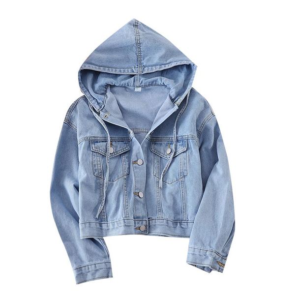 jeans jackets coats women fashion spring autumn hooded short casual denim coat vintage style female jacket jaqueta feminina, Black;brown
jeans jackets coats women fashion spring autumn hooded short casual denim coat vintage style female jacket jaqueta feminina, Black;brown