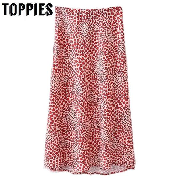 2020 lady elegant pink satin skirts womens high waist midi skirt leopard daisy printing korean fashion streetwear 1014, Black
2020 lady elegant pink satin skirts womens high waist midi skirt leopard daisy printing korean fashion streetwear 1014, Black