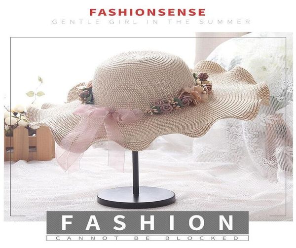 горячие продажа корейских соломы шлемов sun для женщин cap-бич летний floppy cap для дам цветок соломенная шляпка волна с qylnkw yyysports, Black;white
горячие продажа корейских соломы шлемов sun для женщин cap-бич летний floppy cap для дам цветок соломенная шляпка волна с qylnkw yyysports, Black;white