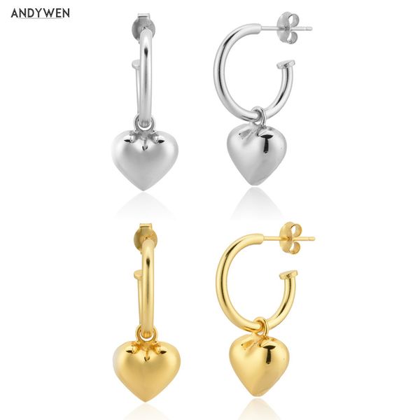 andywen 925 sterling silver gold hollow heart drop earring piercing fashion circle round pendiente jewelry 2020 luxury clips q1219
andywen 925 sterling silver gold hollow heart drop earring piercing fashion circle round pendiente jewelry 2020 luxury clips q1219