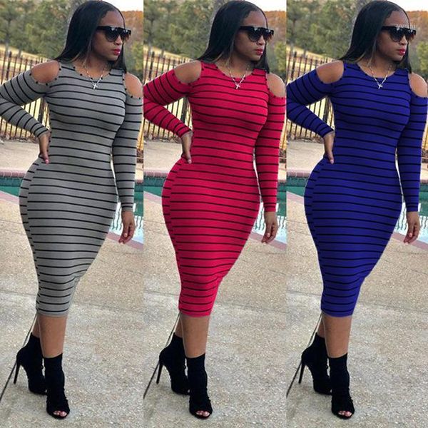 68l6211 autumn winter women casual fashion home hollow out striped long sleeve dress vestidos plus size, Black;gray
68l6211 autumn winter women casual fashion home hollow out striped long sleeve dress vestidos plus size, Black;gray