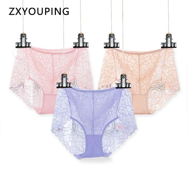 high waist panties women lace transparent underwear hollow out breathable seamless briefs soft ladies intimates lingerie, Black;pink
high waist panties women lace transparent underwear hollow out breathable seamless briefs soft ladies intimates lingerie, Black;pink