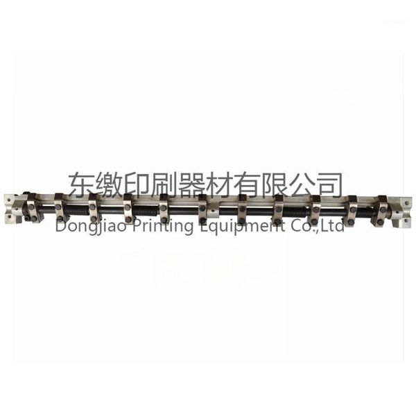 printers gto52 delivery gripper bar 69.014.003f printing machinery spare parts 69.014.003r1
printers gto52 delivery gripper bar 69.014.003f printing machinery spare parts 69.014.003r1