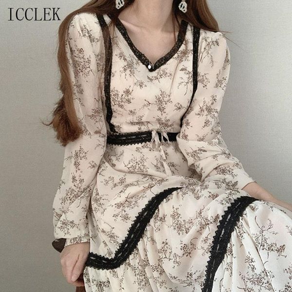 korean one-piece women's dress chiffon dress 2021spring women's clothing new suitable for office ladies casual female robe, Black;gray
korean one-piece women's dress chiffon dress 2021spring women's clothing new suitable for office ladies casual female robe, Black;gray