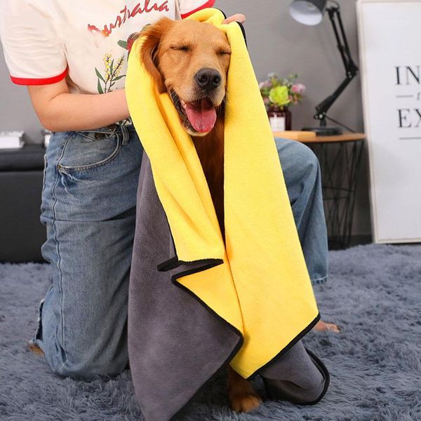 towel 70x140cm pet dog fast dry 80% polyester fiber soft multi functional cat available super absorption clean towel1
towel 70x140cm pet dog fast dry 80% polyester fiber soft multi functional cat available super absorption clean towel1