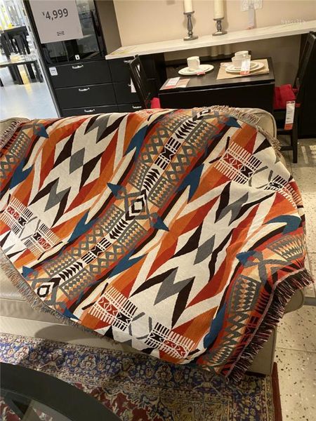 american bohemian geometric throw blanket multifunction sofa covers cobertor dust cover air conditioning blankets for bed1
american bohemian geometric throw blanket multifunction sofa covers cobertor dust cover air conditioning blankets for bed1