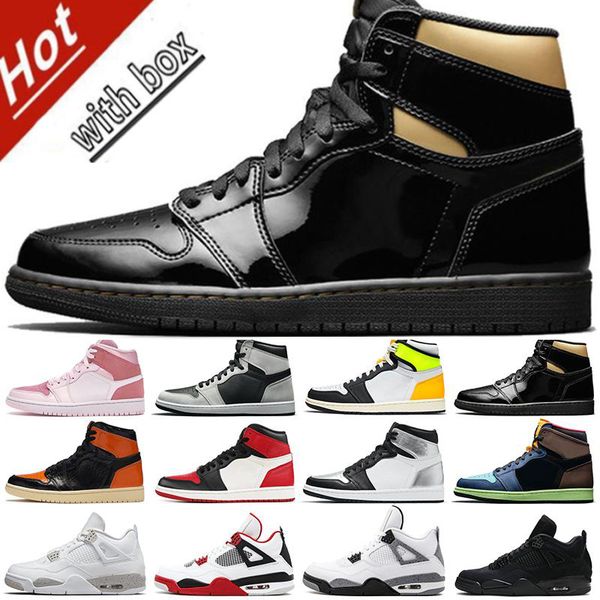 with box hyper royal 1s mens designer basketball shoes jumpman 1 university blue taupe haze 4s fire red black cat womens trainers sports sne
with box hyper royal 1s mens designer basketball shoes jumpman 1 university blue taupe haze 4s fire red black cat womens trainers sports sne