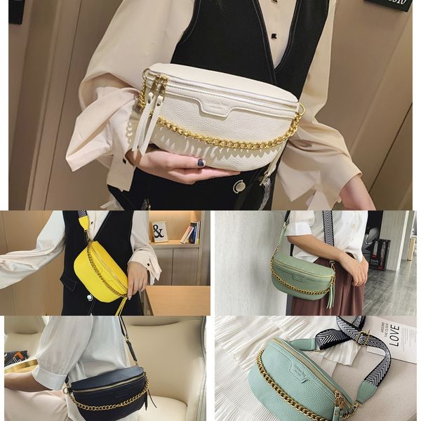 xc6ho bag 2019 new fashion versatile fashion leisure chain waist korean running shoulder single running bag crossbite chest women's hb8
xc6ho bag 2019 new fashion versatile fashion leisure chain waist korean running shoulder single running bag crossbite chest women's hb8
