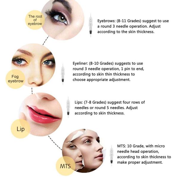 charmant digital permanent makeup machine for microblading eyebrow lips tattoo pen kit with cartirdge needle agulhas easy click
charmant digital permanent makeup machine for microblading eyebrow lips tattoo pen kit with cartirdge needle agulhas easy click