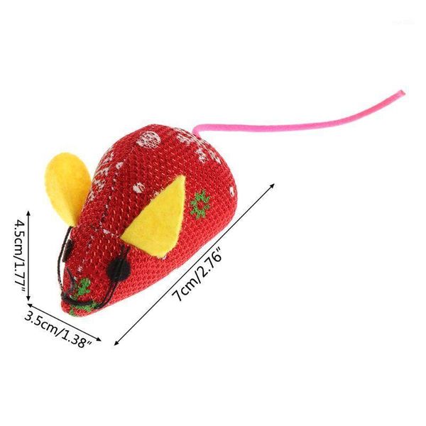 5pcs cat toys christmas mouse catnip pets kitten teaser interactive funny supply dropshipping1
5pcs cat toys christmas mouse catnip pets kitten teaser interactive funny supply dropshipping1