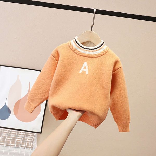 2020 and winter boys' new autumn sweater children's t-shirt round neck solid color one-piece veet base coat for boys l2hv, Blue
2020 and winter boys' new autumn sweater children's t-shirt round neck solid color one-piece veet base coat for boys l2hv, Blue