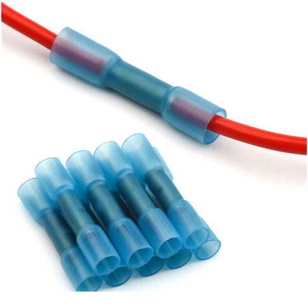 20/30 / 50шт. теплоснапорные проволочные соединители awg 16-14 1,5-2,5 мм2 синий водонепроницаемый изолированный мобильный проволочный кабел, Blue;red
20/30 / 50шт. теплоснапорные проволочные соединители awg 16-14 1,5-2,5 мм2 синий водонепроницаемый изолированный мобильный проволочный кабел, Blue;red