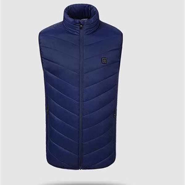 2021 new women's men vests down cotton jacket heated usb winter thermal electric heating with hoodie outdoor ski jackets 6mst, Black
2021 new women's men vests down cotton jacket heated usb winter thermal electric heating with hoodie outdoor ski jackets 6mst, Black