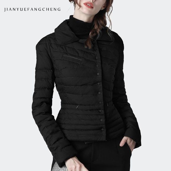 women's down & parkas women' jacket short black puffer coat warm thicken small size elegant skinny white duck 2021 winter jackets
women's down & parkas women' jacket short black puffer coat warm thicken small size elegant skinny white duck 2021 winter jackets