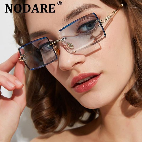 sunglasses trending rectangle women small shades brand designer fashion lntegrated for female retro rimless eyewear1, White;black
sunglasses trending rectangle women small shades brand designer fashion lntegrated for female retro rimless eyewear1, White;black