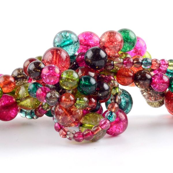 natural multicolor snow cracked crystal stone round loose spacer beads for jewelry making 4/6/8/10/12mm diy bracelet necklace
natural multicolor snow cracked crystal stone round loose spacer beads for jewelry making 4/6/8/10/12mm diy bracelet necklace