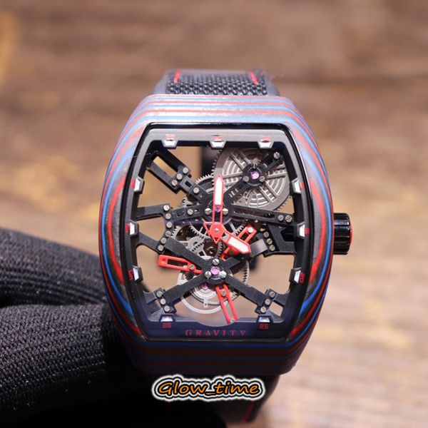 men's collection vanguard v 45 t gr cs sqt br (nr) skeleton dial miyota automatic mens watch carbon fiber case leather-strap sport watc, Slivery;brown
men's collection vanguard v 45 t gr cs sqt br (nr) skeleton dial miyota automatic mens watch carbon fiber case leather-strap sport watc, Slivery;brown
