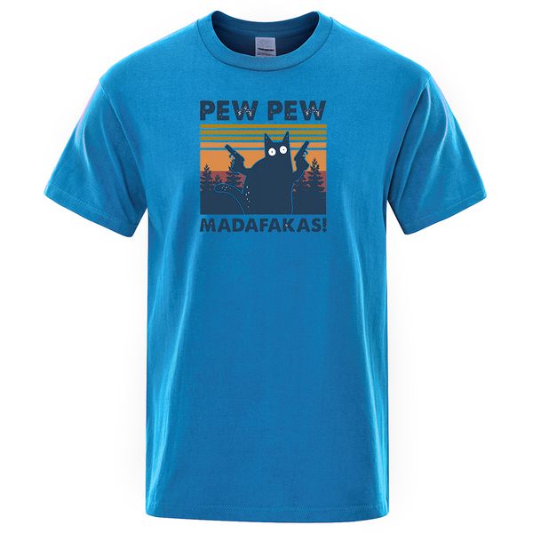 pew pew madafakas funny cat vintage tshirt short sleeve summer shirts tees crew neck sport hooded sweatshirt hoodie men t shirt 
pew pew madafakas funny cat vintage tshirt short sleeve summer shirts tees crew neck sport hooded sweatshirt hoodie men t shirt