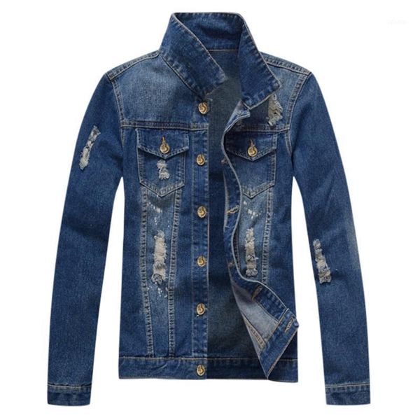 men autumn winter jacket casual long sleeve turn-down collar solid denim jacket coat parka men jaqueta masculino1, Black;brown
men autumn winter jacket casual long sleeve turn-down collar solid denim jacket coat parka men jaqueta masculino1, Black;brown
