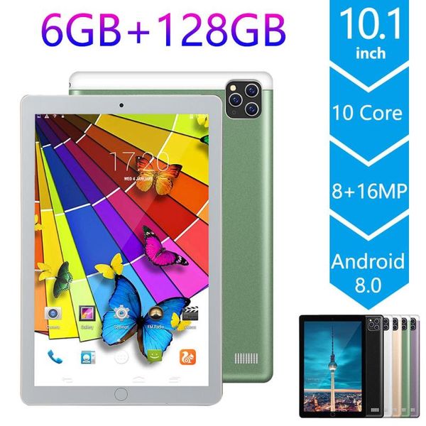 2021 new 10.1 inch tablet pc android 9.0 os octa core dual sim 4g phablet 2.5d tablet 6gb ram 128gb rom bluetooth wifi pc
2021 new 10.1 inch tablet pc android 9.0 os octa core dual sim 4g phablet 2.5d tablet 6gb ram 128gb rom bluetooth wifi pc