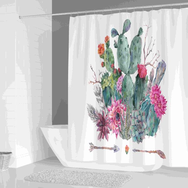 cactus shower curtains for bathroom polyester fabric waterproof mildew proof bath shower curtain with hooks duvet cover
cactus shower curtains for bathroom polyester fabric waterproof mildew proof bath shower curtain with hooks duvet cover