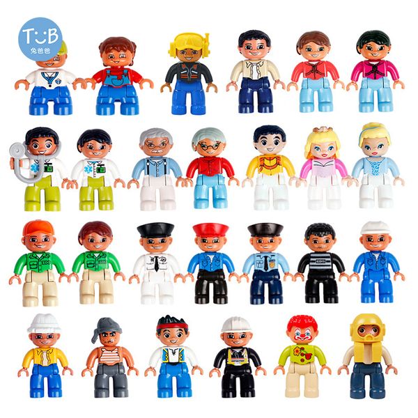 совместимость duplo ферма действие цифры большие строительные блоки с семьи полицейского образования diy игрушек для детей бэби
совместимость duplo ферма действие цифры большие строительные блоки с семьи полицейского образования diy игрушек для детей бэби