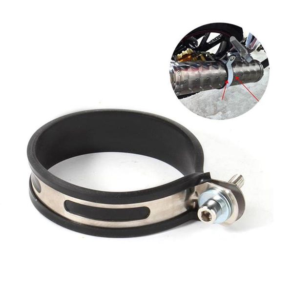 11cm motorcycle exhaust pipe muffler holder clamp fixed ring support bracket exhaust pipe fixing ring with screws
11cm motorcycle exhaust pipe muffler holder clamp fixed ring support bracket exhaust pipe fixing ring with screws