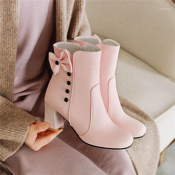 boots ymechic fashion lovely sweet bowtie lolita women's shoes high heels pink white black party womens ankle studded bootie1
boots ymechic fashion lovely sweet bowtie lolita women's shoes high heels pink white black party womens ankle studded bootie1