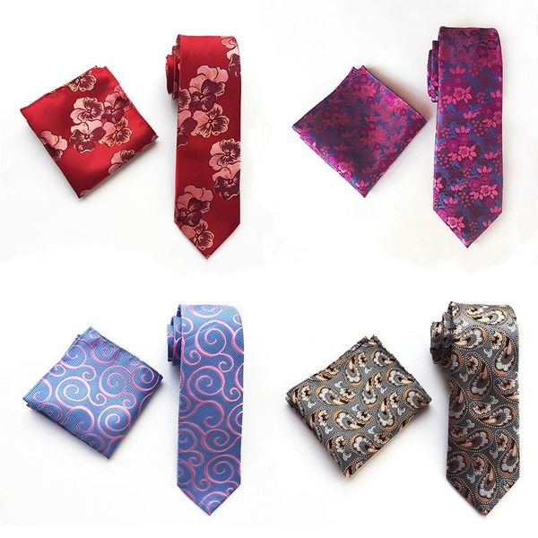 luxury mans ties pocket square set jacquard flower paisley grid necktie handkerchief set wedding necktie hanky, Black;gray
luxury mans ties pocket square set jacquard flower paisley grid necktie handkerchief set wedding necktie hanky, Black;gray