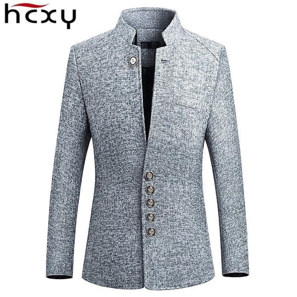 hcxy blazer men 2021 spring new chinese style business casual stand collar male blazer slim fit mens jacket size m-5xl, White;black
hcxy blazer men 2021 spring new chinese style business casual stand collar male blazer slim fit mens jacket size m-5xl, White;black