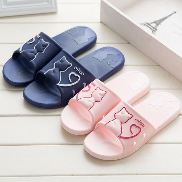 indoor women slipper 2020 cute cat platform non slip solid flip flop ladis mules bathroom men home slides silent size 11 y200706, Black
indoor women slipper 2020 cute cat platform non slip solid flip flop ladis mules bathroom men home slides silent size 11 y200706, Black