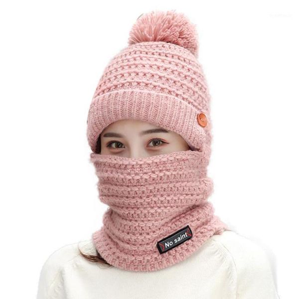 t-mac winter hats women knitted hat warm fur pom pom cap skullies beanies for women girls mask hats1
t-mac winter hats women knitted hat warm fur pom pom cap skullies beanies for women girls mask hats1